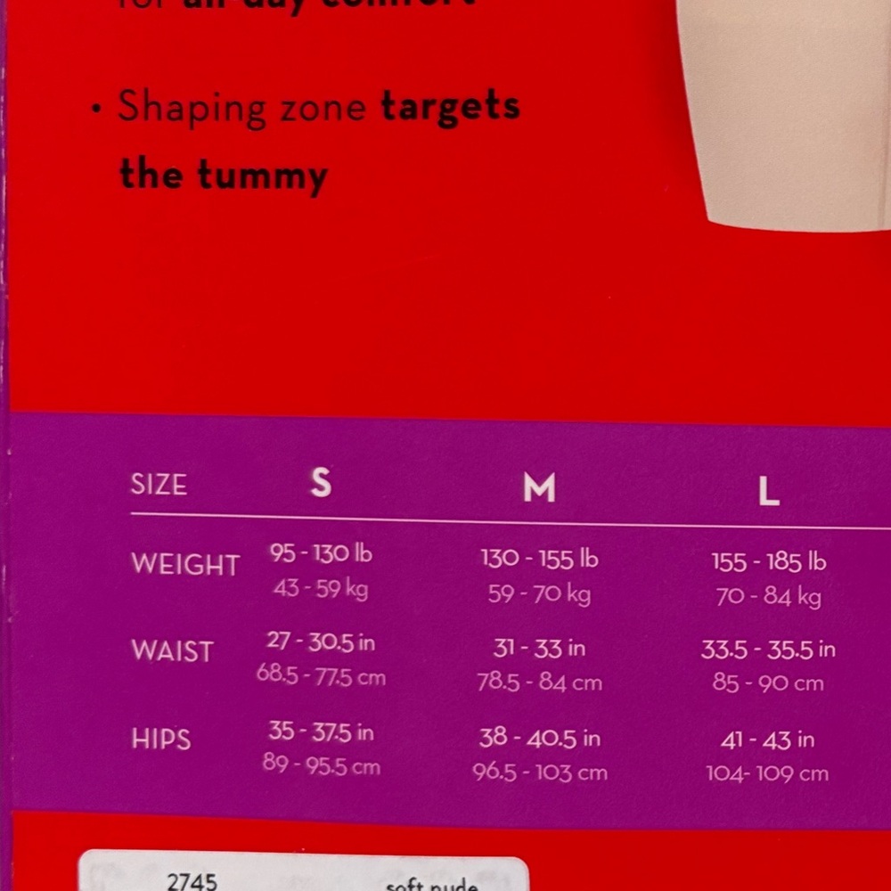 Spanx Higher Power Short size M color soft nude Comes with no box looks clean. - Picture 9 of 9